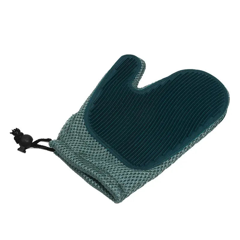 Pet Grooming Glove Hair Remover