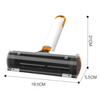 Self-Cleaning Pet Hair Remover Roller