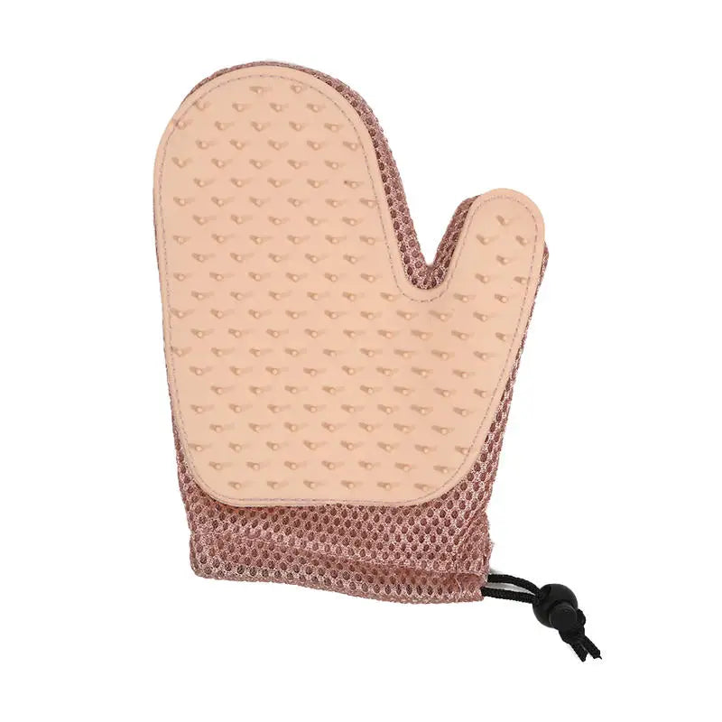 Pet Grooming Glove Hair Remover