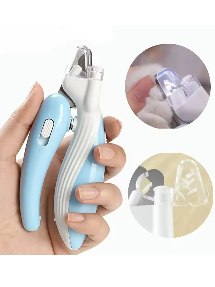 Professional Cat & Dog Nail Scissors