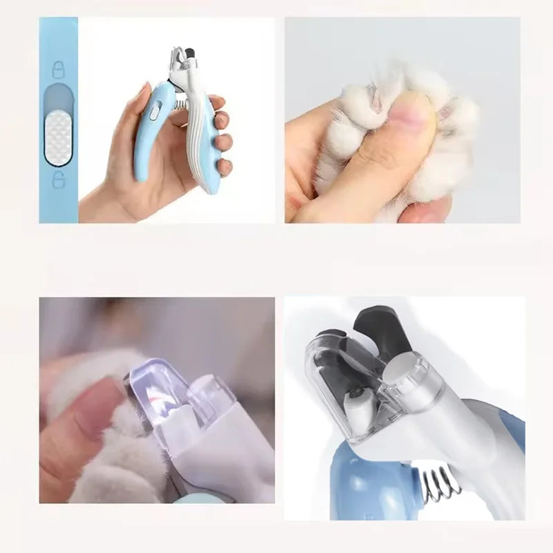 Professional Cat & Dog Nail Scissors