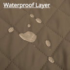 Sofa Covers Waterproof Sofa Slipcovers 1/2/3/4 Seater Non Slip Cover for Kids Pets Washable Sofa Protector with Elastic Strap