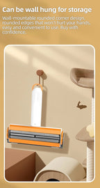 Self-Cleaning Pet Hair Remover Roller