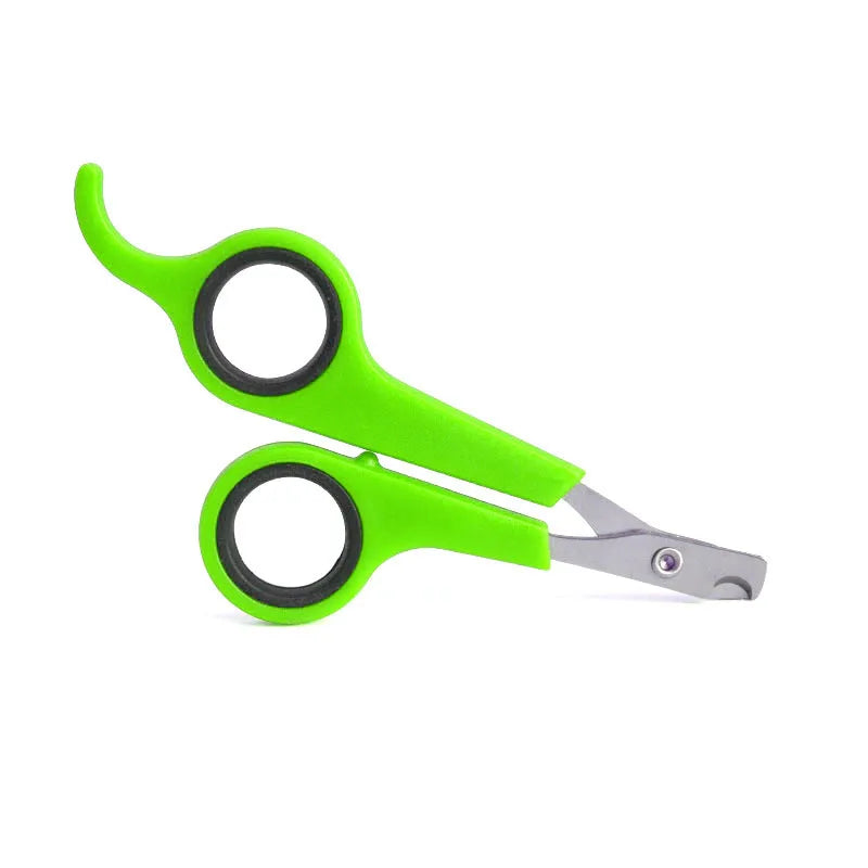 Labor-Saving Pet Nail Clippers