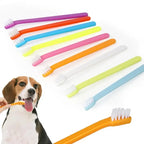Cat & Dog Toothbrush Cleaning Brush