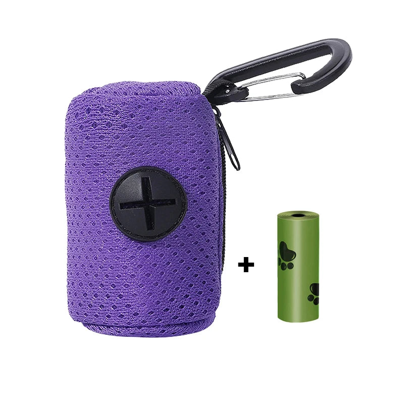 Hangable Dog Poop Bag Dispenser