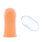 Silicone Finger Pet Toothbrush