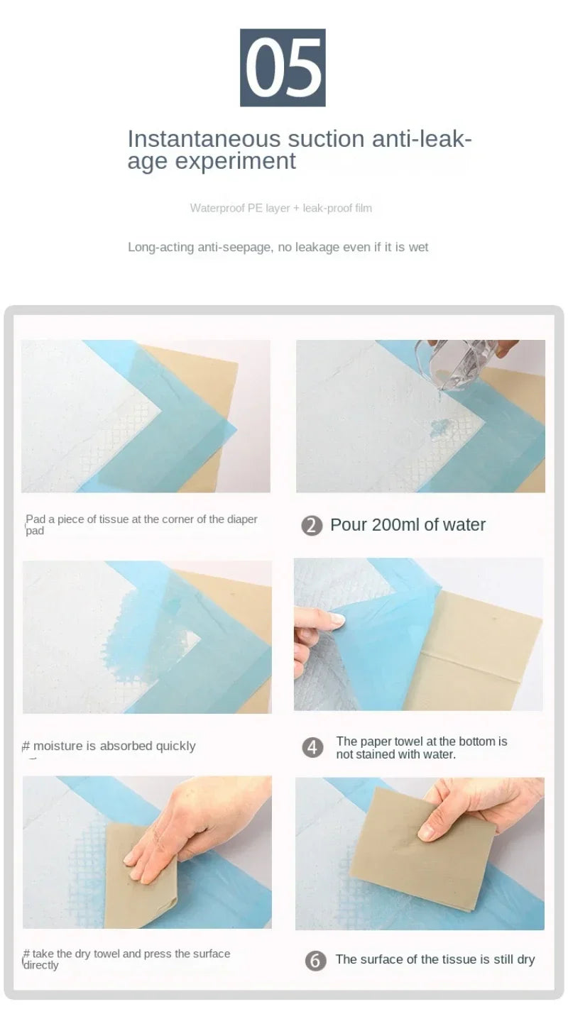 Thickened Dog Training Pads