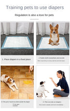 Thickened Dog Training Pads