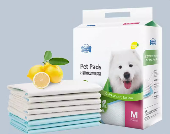 Super Absorbent Pet Training Pads