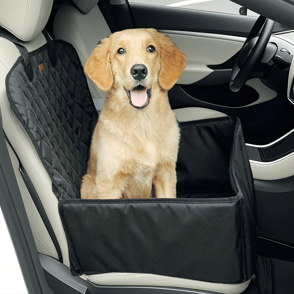 Tesla Model 3/Y/S/X Waterproof Trunk Dog Cover/Carrier