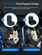 Tesla Model 3/Y/S/X Waterproof Trunk Dog Cover/Carrier